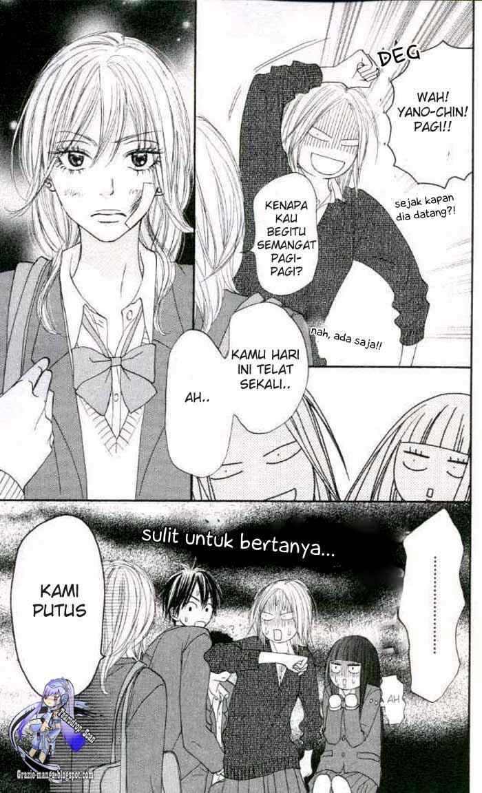 Kimi ni Todoke chapter 20